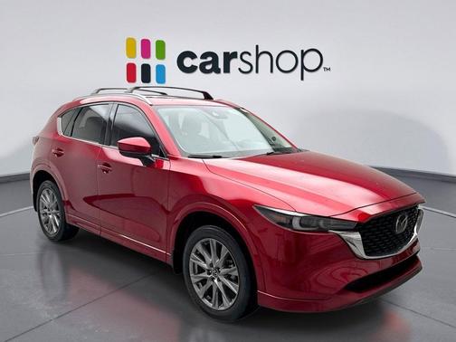 2024 Mazda CX-5 2.5 S Premium Plus Package