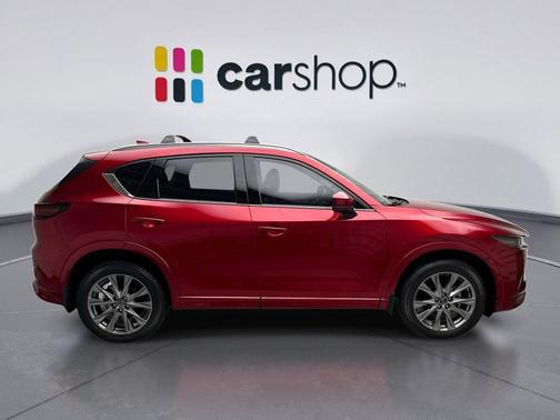 2024 Mazda CX-5 2.5 S Premium Plus Package