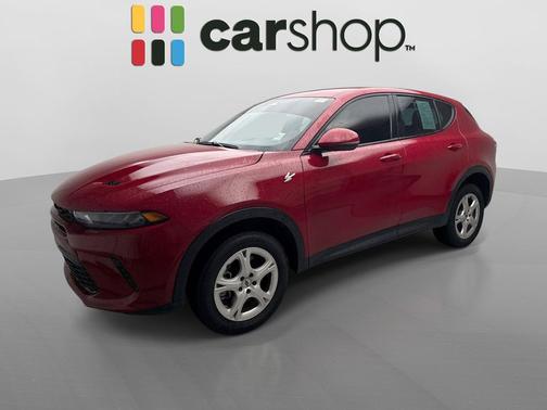 Hot Tamale 2024 Dodge Hornet GT AWD
