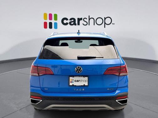 2022 Volkswagen Taos 1.5T SE