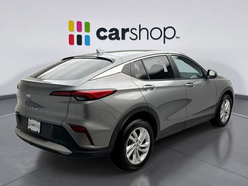 2024 Buick Envista Preferred FWD