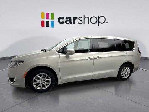 2020 Chrysler Pacifica Touring
