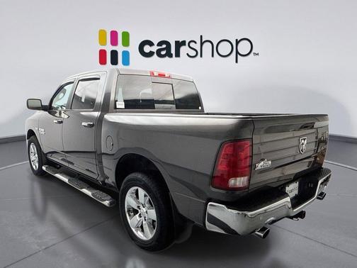 2017 RAM 1500 Big Horn