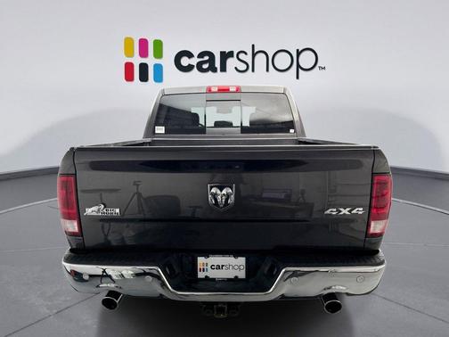 2017 RAM 1500 Big Horn