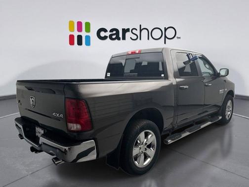 2017 RAM 1500 Big Horn