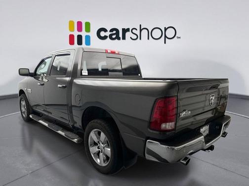 2017 RAM 1500 Big Horn