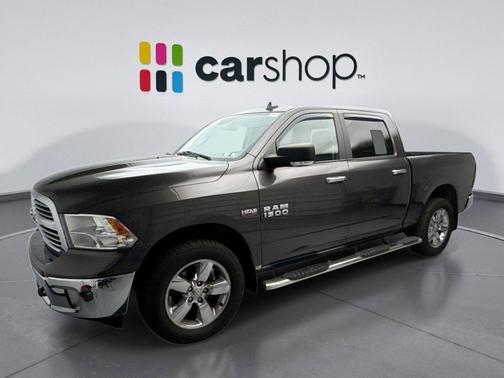 2017 RAM 1500 Big Horn