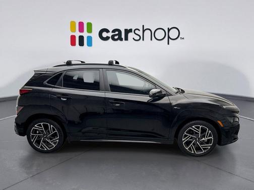 2023 Hyundai KONA N Line