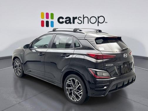 2023 Hyundai KONA N Line