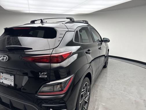 2023 Hyundai KONA N Line