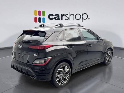 2023 Hyundai KONA N Line