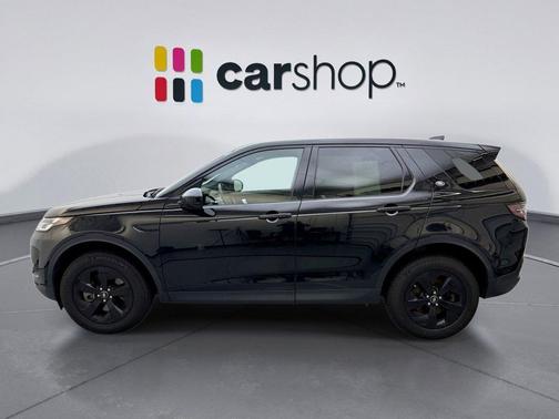 2023 Land Rover Discovery Sport S