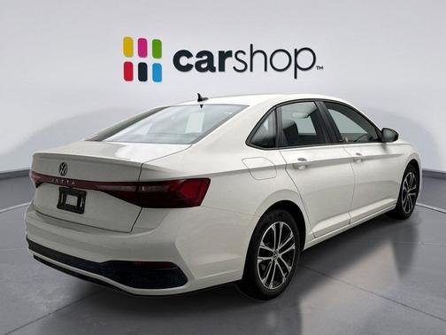 2025 Volkswagen Jetta 1.5T Sport