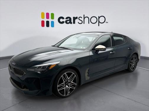 2022 Kia Stinger GT1