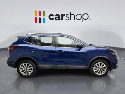 2020 Nissan Rogue Sport SV