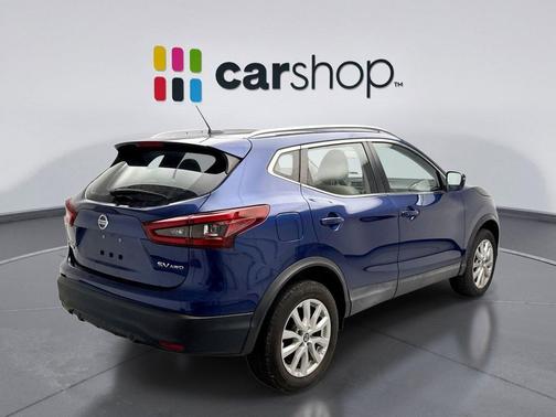 2020 Nissan Rogue Sport SV