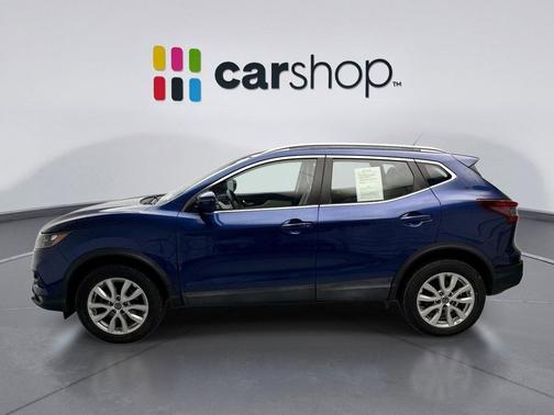 2020 Nissan Rogue Sport SV