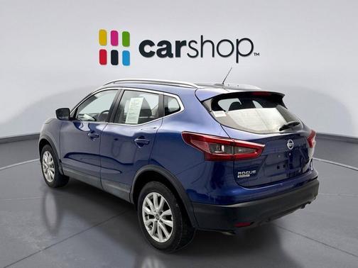 2020 Nissan Rogue Sport SV