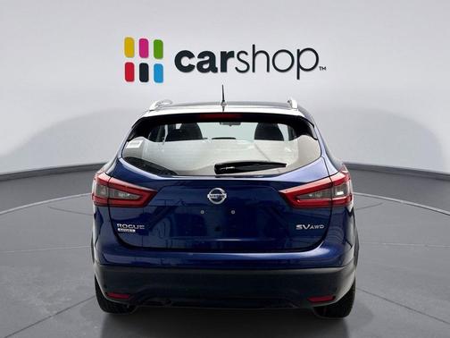 2020 Nissan Rogue Sport SV