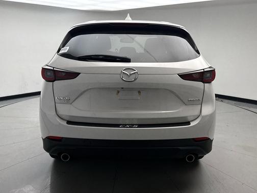 Rhodium White Metallic 2023 Mazda CX-5 2.5 S