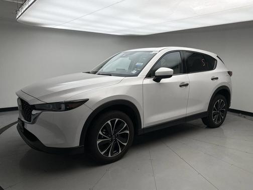 Rhodium White Metallic 2023 Mazda CX-5 2.5 S