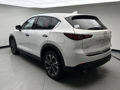 Rhodium White Metallic 2023 Mazda CX-5 2.5 S