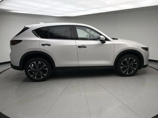 Rhodium White Metallic 2023 Mazda CX-5 2.5 S