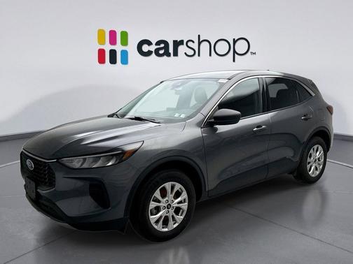 CARBONIZED GRAY METALLIC 2024 Ford Escape Active
