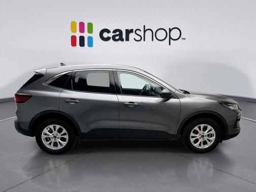 CARBONIZED GRAY METALLIC 2024 Ford Escape Active