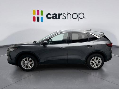 CARBONIZED GRAY METALLIC 2024 Ford Escape Active