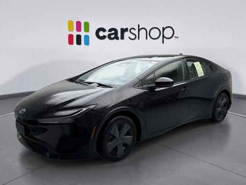 2024 Toyota Prius LE