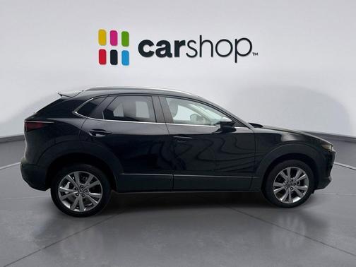 Jet Black Mica 2023 Mazda CX-30 2.5 S Select Package