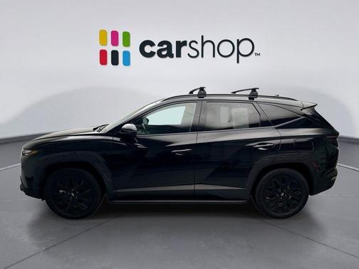2024 Hyundai TUCSON XRT