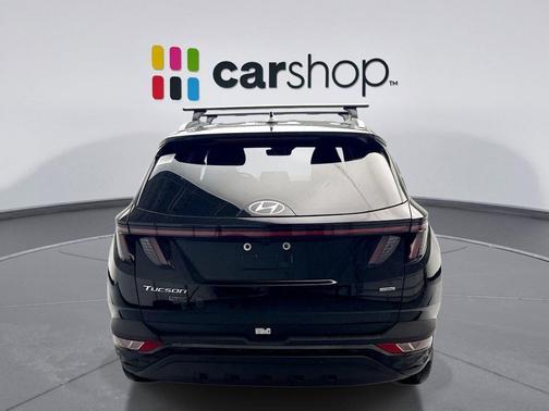 2024 Hyundai TUCSON XRT