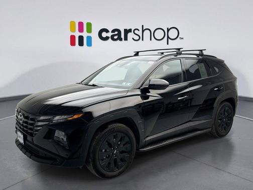 2024 Hyundai TUCSON XRT
