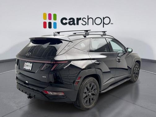 2024 Hyundai TUCSON XRT