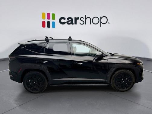 2024 Hyundai TUCSON XRT