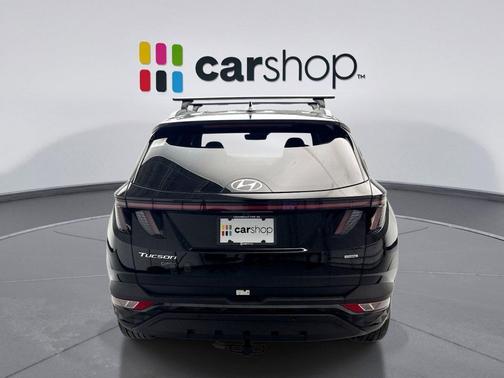 2024 Hyundai TUCSON XRT