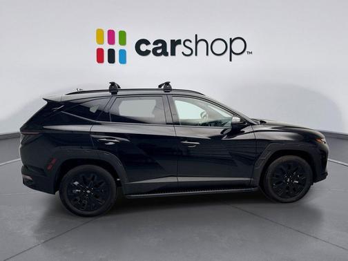 2024 Hyundai TUCSON XRT