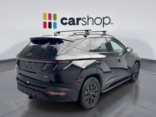 2024 Hyundai TUCSON XRT