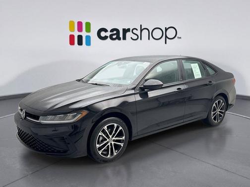 2025 Volkswagen Jetta 1.5T Sport