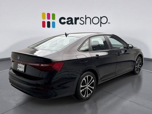 2025 Volkswagen Jetta 1.5T Sport