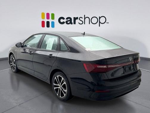 2025 Volkswagen Jetta 1.5T Sport