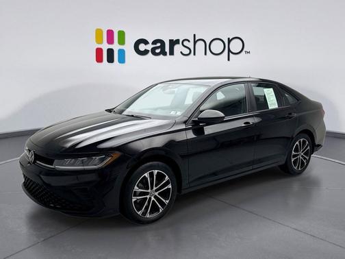 2025 Volkswagen Jetta 1.5T Sport