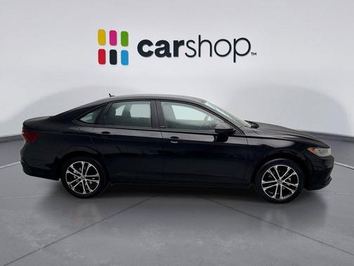 2025 Volkswagen Jetta 1.5T Sport