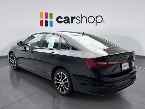 2025 Volkswagen Jetta 1.5T Sport