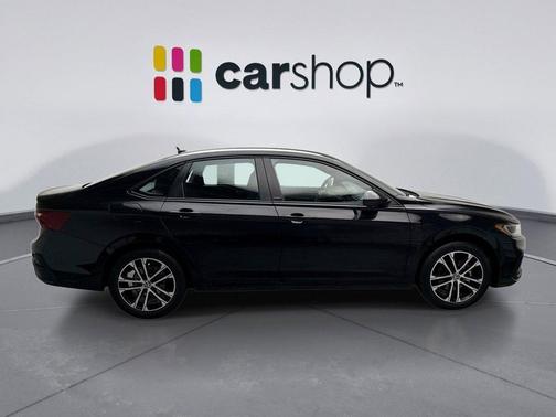 2025 Volkswagen Jetta 1.5T Sport