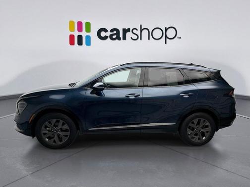 2023 Kia Sportage Hybrid SX-Prestige