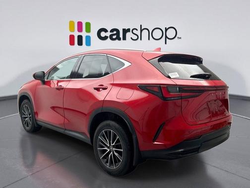 Redline 2023 Lexus NX 350 Premium
