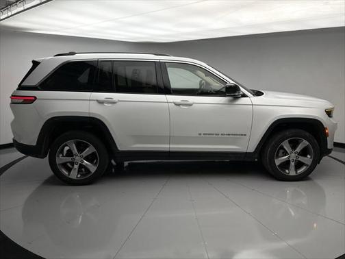2022 Jeep Grand Cherokee Limited X